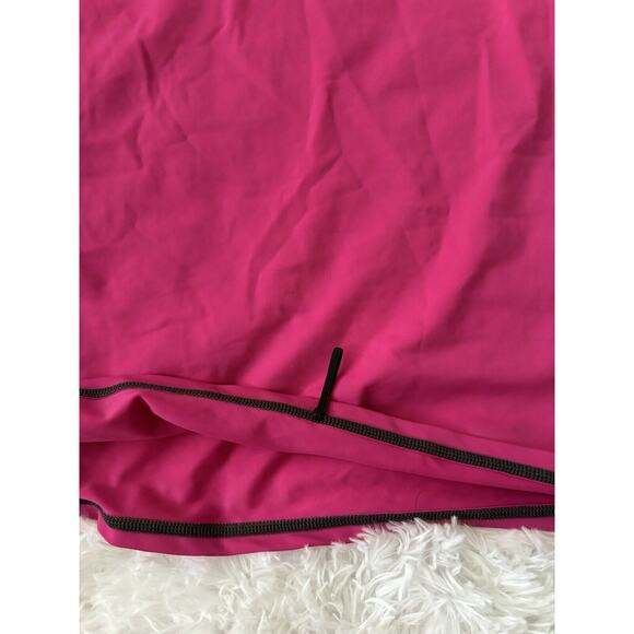 Sporti Adult Sz. XXL Pink Short Sleeved Rashguard. Great Top - Picture 5 of 12